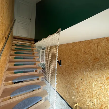 Daire Spacieux, Lumineux Et Tres Cosy Lautenbach