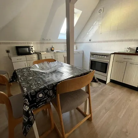 Spacieux, Lumineux Et Tres Cosy Daire Lautenbach